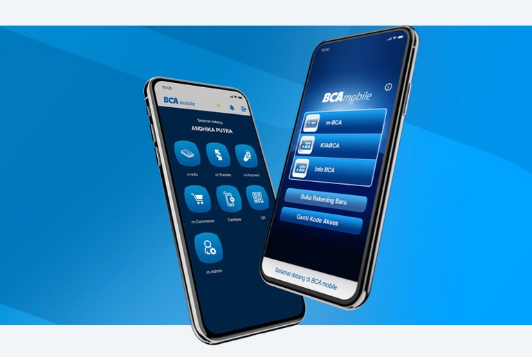 Aplikasi BCA Mobile Normal Kembali Usai Eror