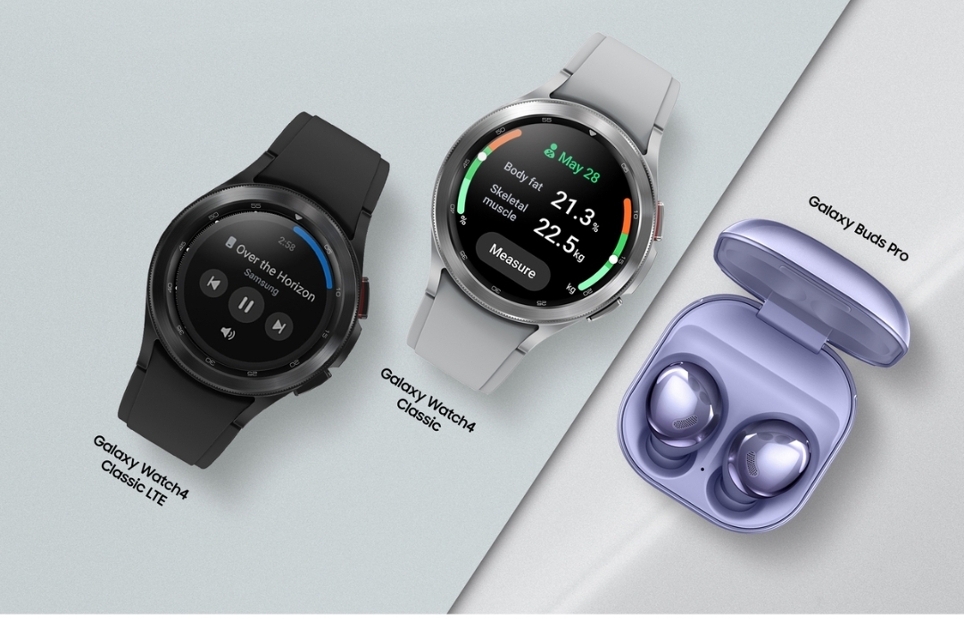 Galaxy Watch4 Kini Bisa Jadi Instruktur Pribadi