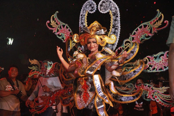 Semarang Night Carnival 2022 Digelar Akhir Maret di Sirkuit Mijen
