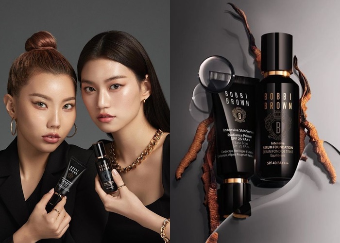 Kolab Bareng 2 Bintang Korea, Bobbi Brown Rilis Radiant Powder Duo 