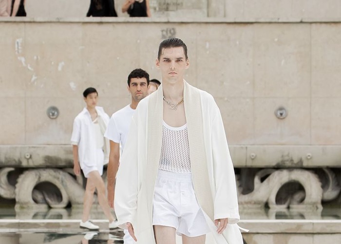 Mengenal Ajang Mode Dunia Paris Fashion Week