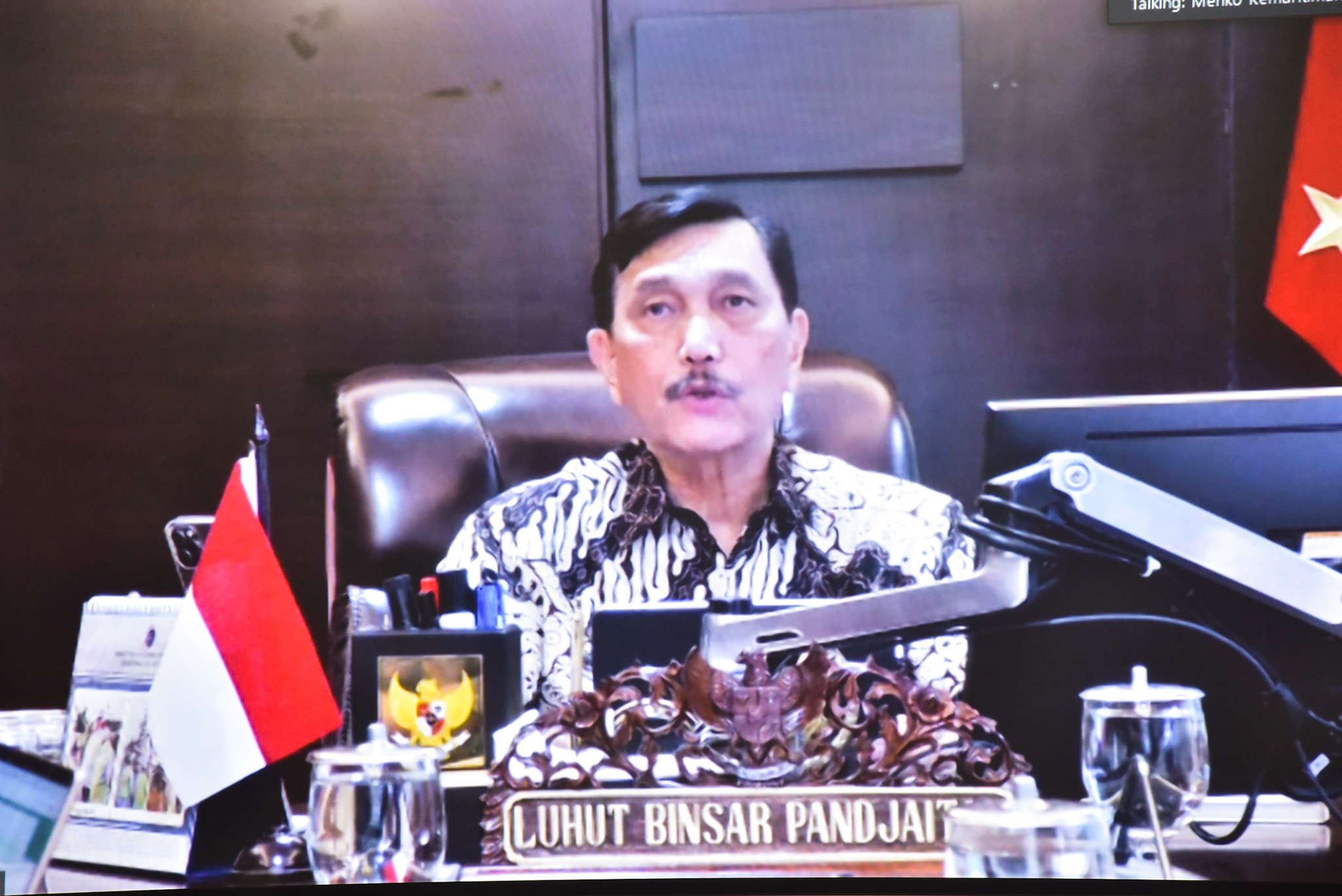 Situasi Pandemi Membaik, Jabodetabek dan Surabaya Raya Kembali PPKM Level 2