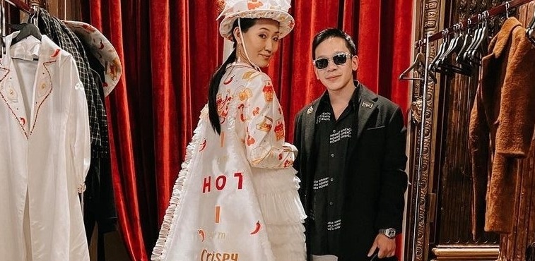 Gegara Paris Fashion Week, Geprek Bensu Dihujat hingga Trending Topic
