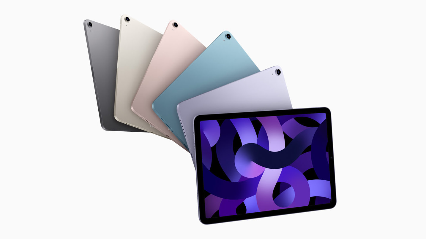 Apple Bekali iPad Air Anyar Chip M1, Janjikan Kinerja Ngebut