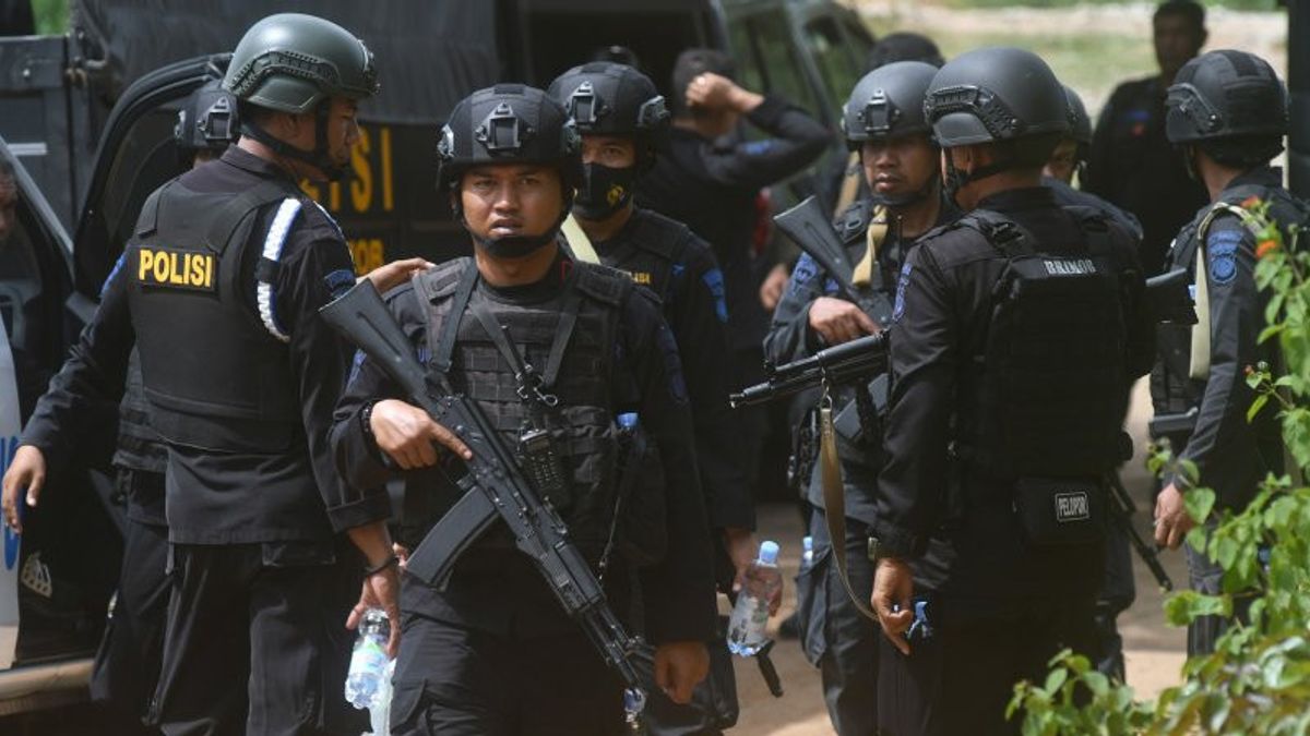 Netizen Ramai Bahas Kondisi Fisik dr Sunardi, Ini Kata Densus 88