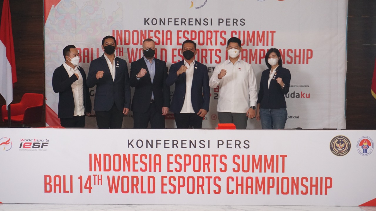 Melihat Kesiapan Indonesia sebagai Tuan Rumah IESF World Championship ke-14