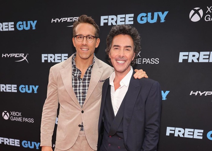 Sutradara 'Free Guy' Shawn Levy Reuni dengan Ryan Reynolds di 'Deadpool 3'