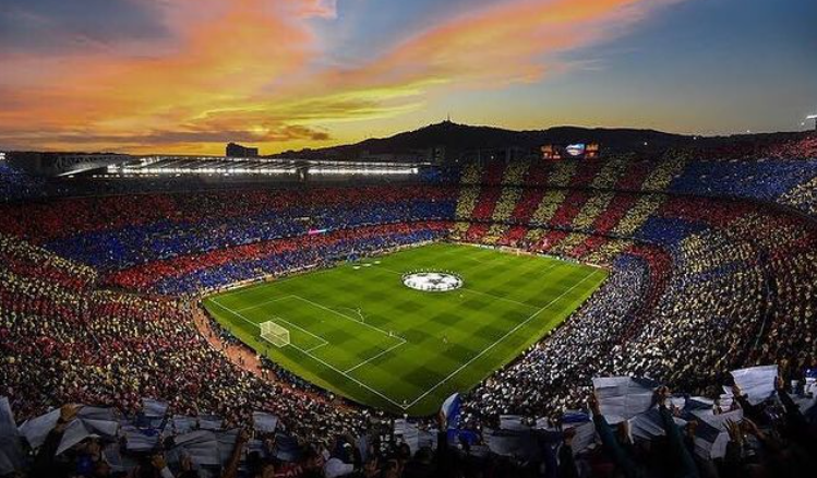 Musim Depan, Stadion Barcelona Berubah Nama Jadi Spotify Camp Nou