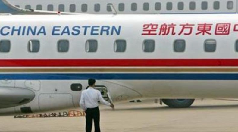 Pesawat 'China Eastern' Jatuh, Bawa 132 Orang Penumpang