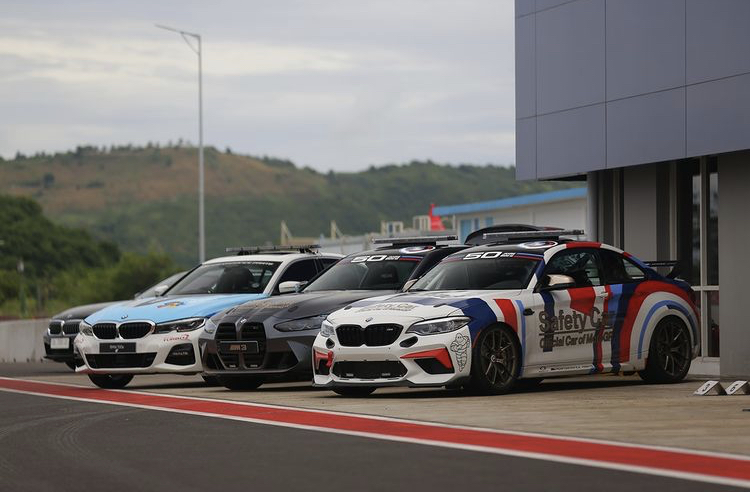 Spesifikasi BMW M3 yang Jadi Safety Car di MotoGP Mandalika 2022