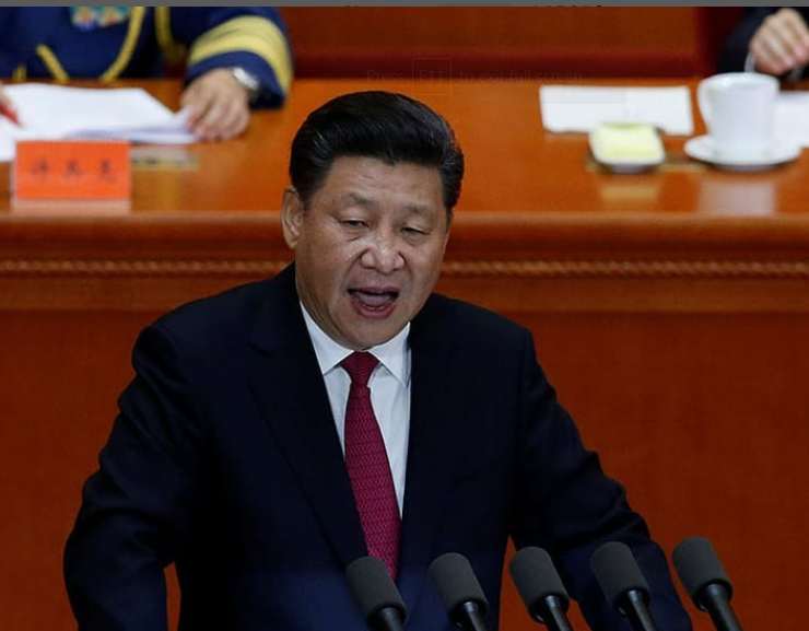 Xi Jinping Sebut Perang Rusia-Ukraina Jadi 'Alarm' Bagi Kemanusiaan