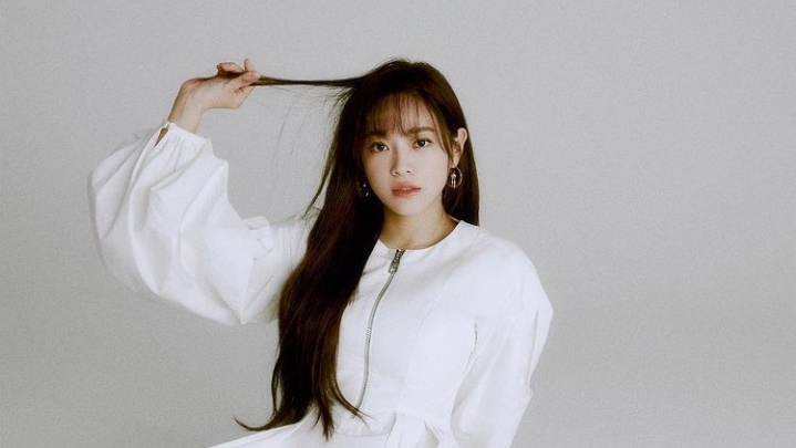 Kim Sejeong Positif COVID-19, Acara Fan Meeting Ditunda