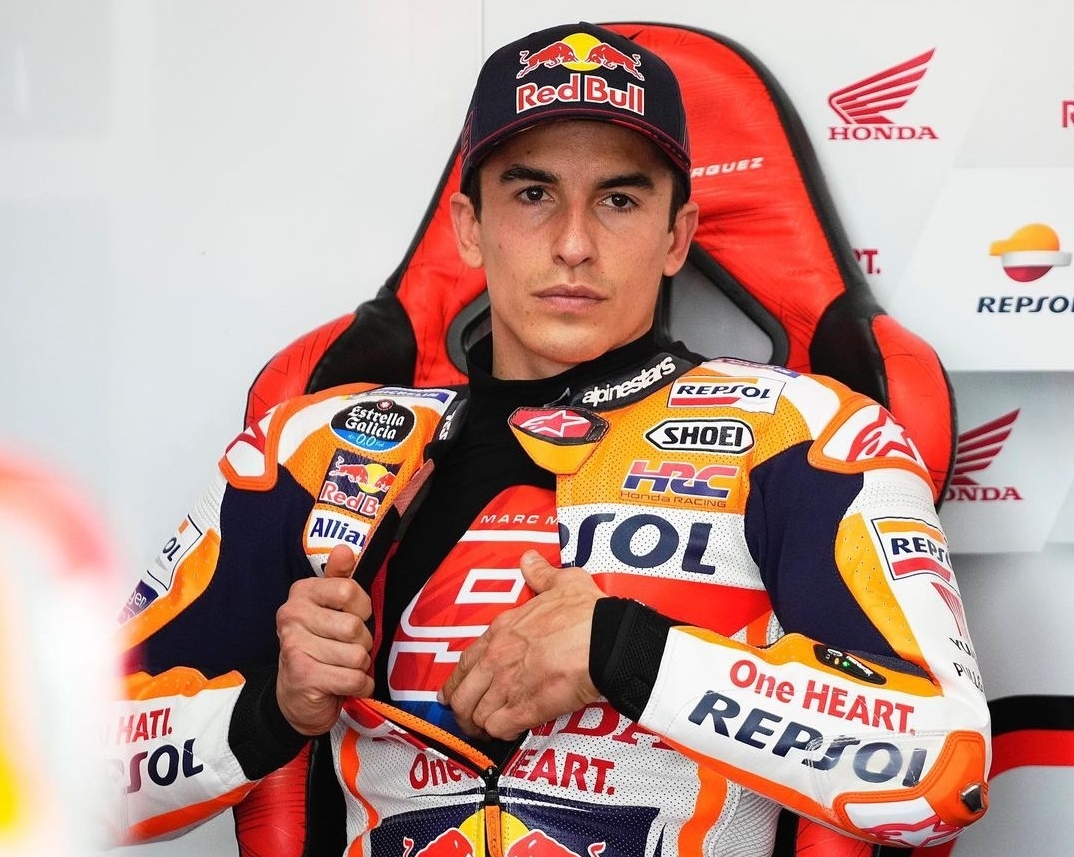 Marc Marquez: MotoGP Mandalika Balapan Terburuk dalam Karier Saya