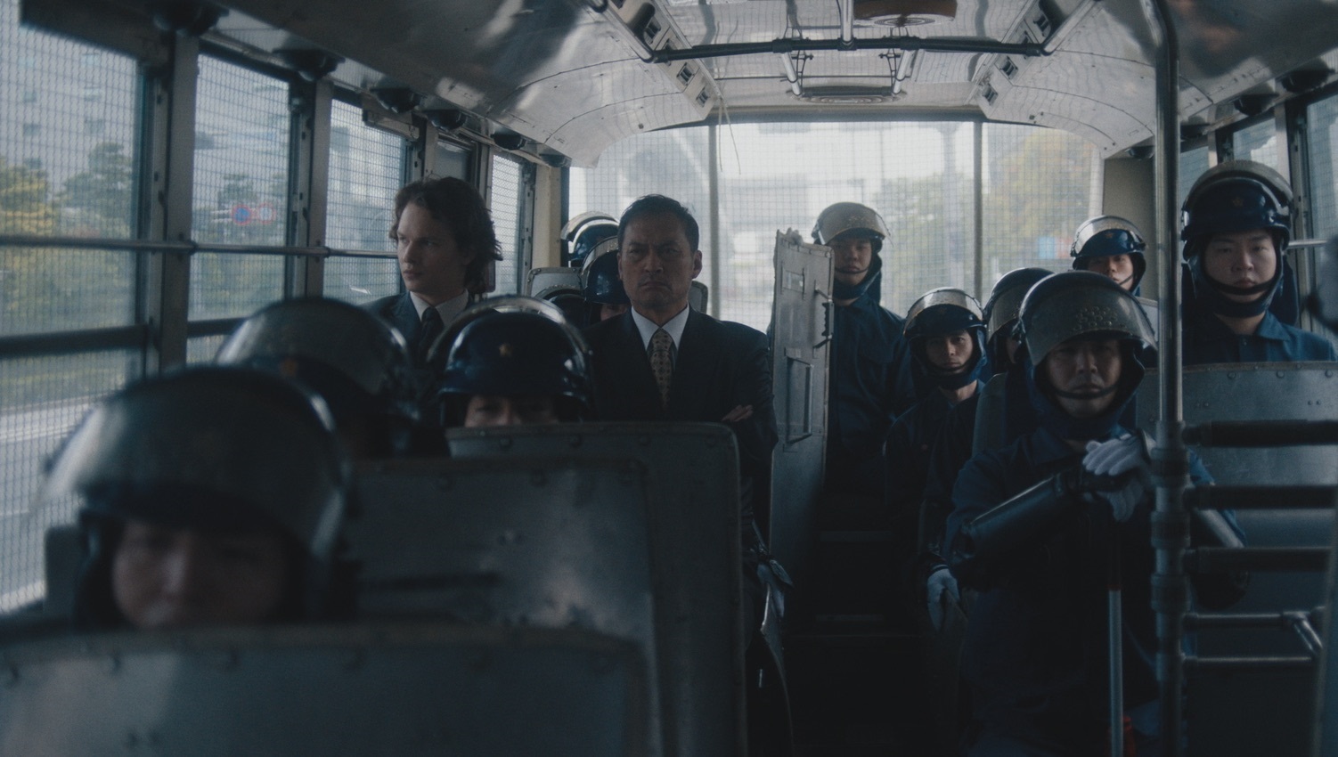 Dibintangi Ansel Elgort, Serial 'Tokyo Vice' Tayang 7 April di HBO GO