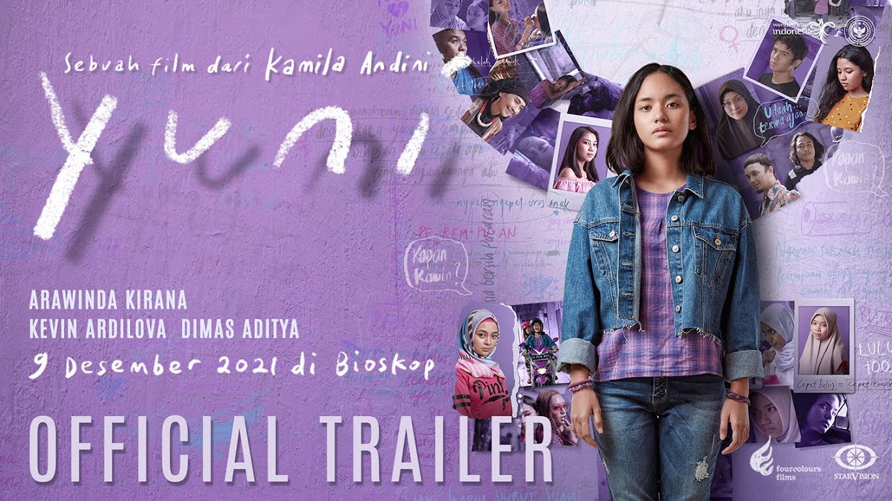 Film Indonesia ‘Yuni’ Tampil di Festival Film Internasional Kanada