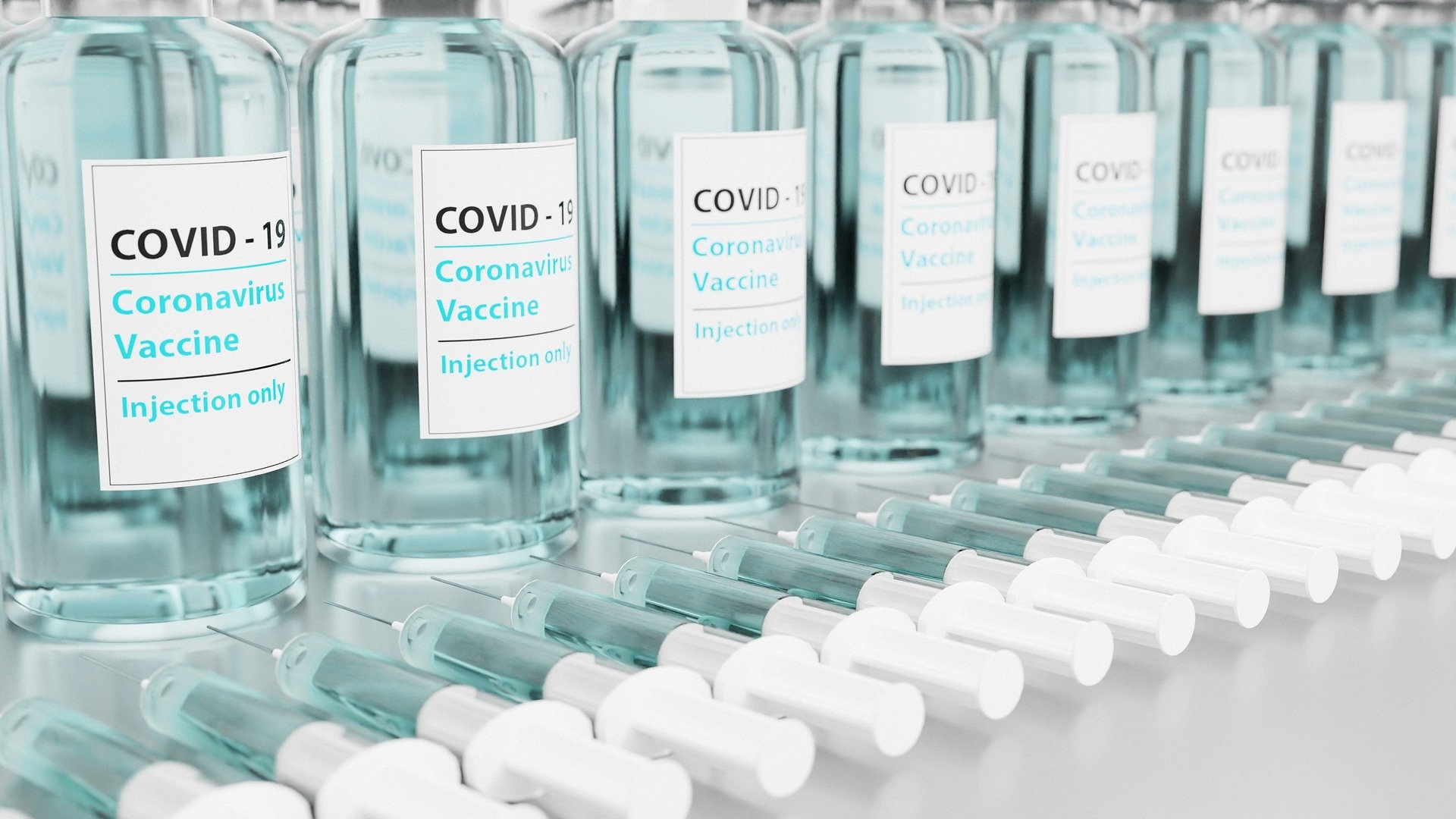 Hampir 12 Miliar Dosis Vaksin COVID-19 Telah Disuntikkan di Seluruh Dunia