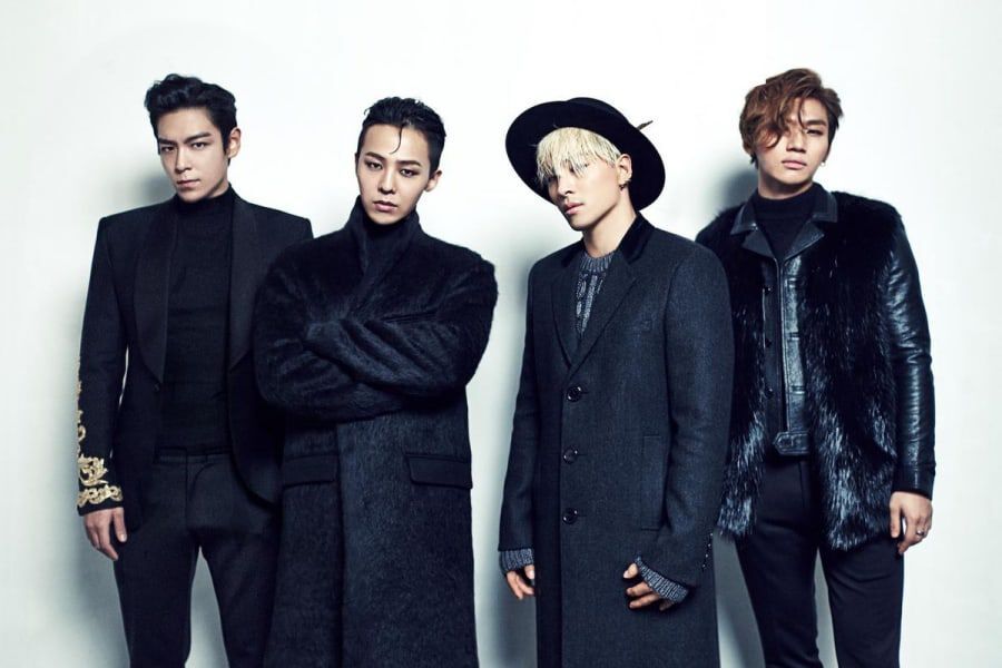 Jelang Comeback, BIGBANG Umumkan Judul Lagu Terbaru