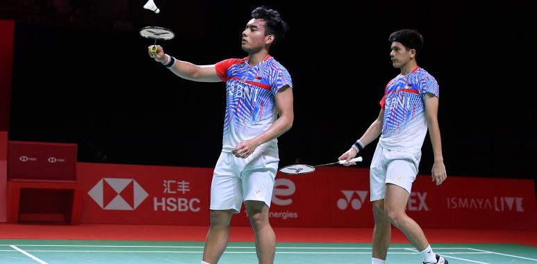 Tujuh Wakil Indonesia Lolos ke Babak Kedua Swiss Open 2022