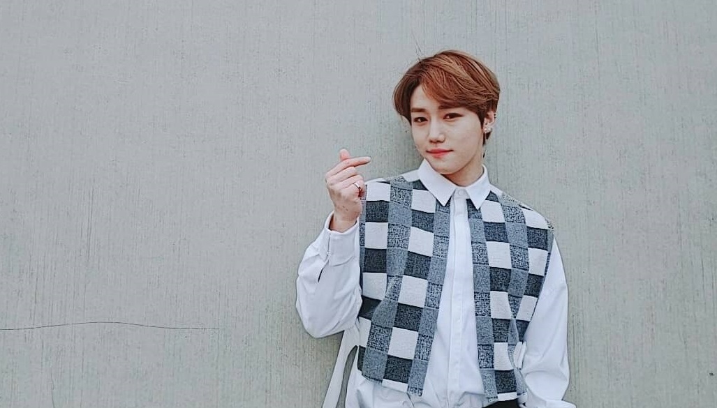 Jangjun Golden Child Positif COVID-19