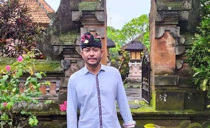 Jadi Tersangka Atas Laporan Mantan Istri, Johan Morgan Beri Pembelaan