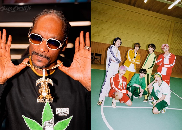 Snoop Dogg Ungkap Bakal Kolaborasi dengan BTS 