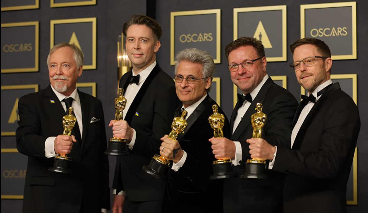 Daftar Lengkap Pemenang Oscar 2022, ‘Dune’ Borong 6 Piala