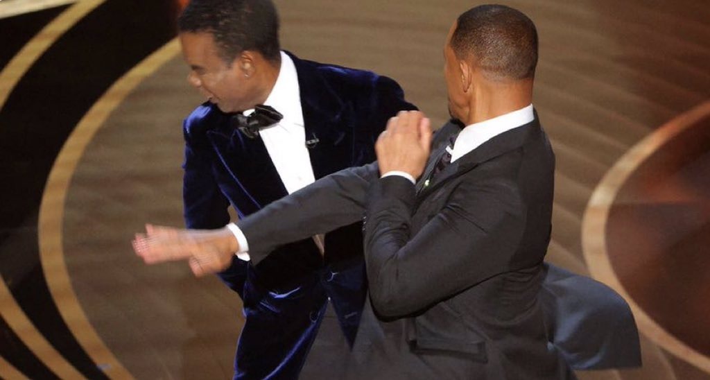 Chris Rock Buka Suara Setelah Ditampar Will Smith di Panggung Oscar