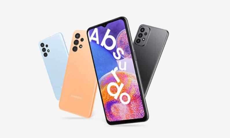 Resmi Meluncur di Indonesia, Segini Harga Galaxy A13 dan A23