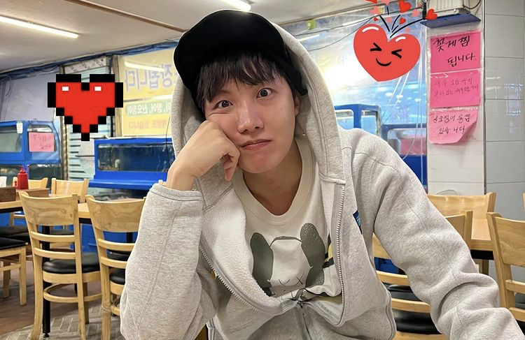 J-Hope BTS Sembuh dari COVID-19, Siap Hadir di Grammy Awards 2022