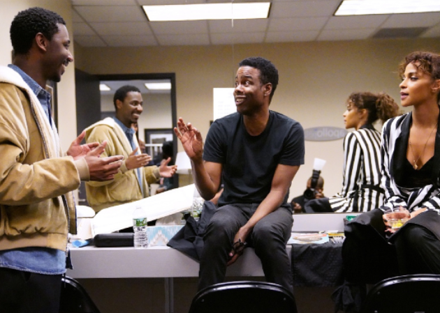 Ditampar Will Smith, Chris Rock Menolak Ajukan Tuntutan