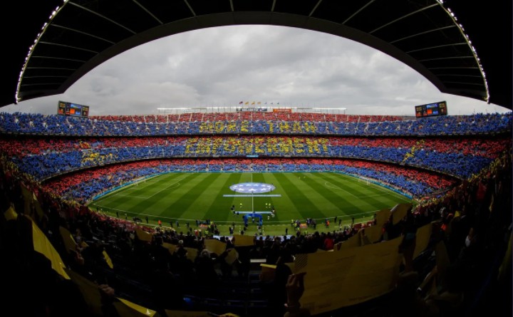 Rekor! 91.553 Penonton Hadir saat Barcelona Femeni Kalahkan Madrid di Camp Nou