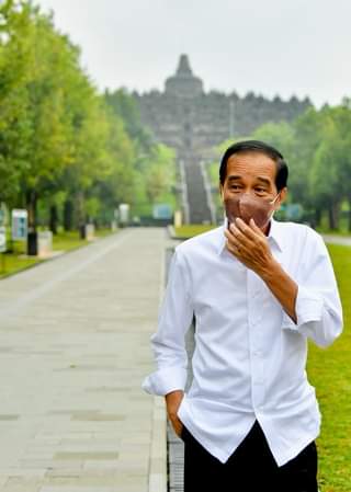 Jokowi Sebut 79 Juta Orang Bakal Mudik Lebaran Tahun Ini