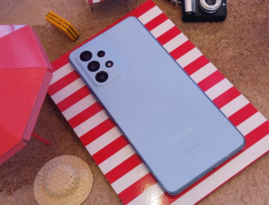 Samsung Galaxy A33 5G Dirilis 8 April, Berapa Harganya? 