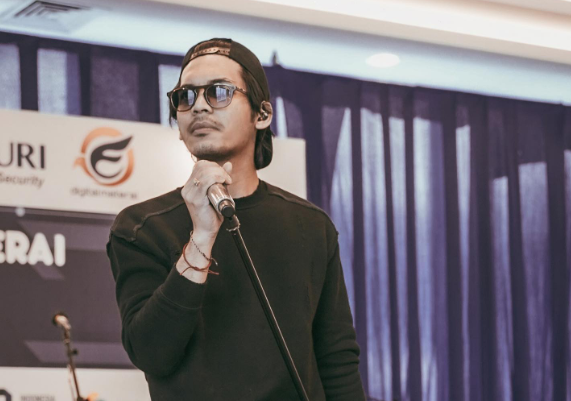 Ungkap Bakal Rilis Single Religi, Dnanda Anugerah: Ditunggu Saja