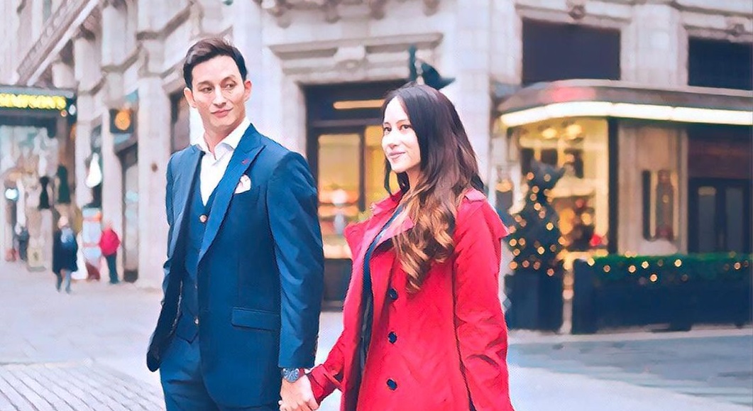 Selamat! Mike Lewis Resmi Menikah dengan Janisaa Pradja