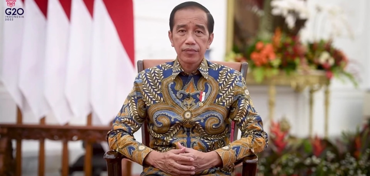 Link dan Cara Bikin Twibbon Ulang Tahun ke-61 Presiden Jokowi