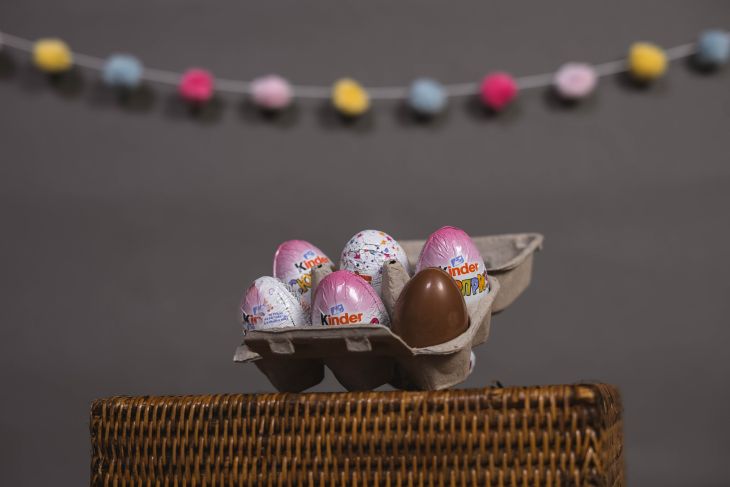 Jajanan Telur Cokelat Kinder Ditarik dari Pasaran di Inggris, Kenapa?