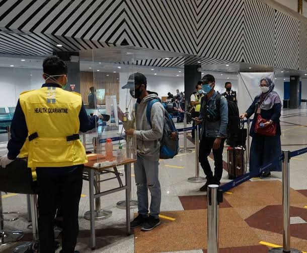 Aturan Terbaru Perjalanan Domestik di Bandara Juanda