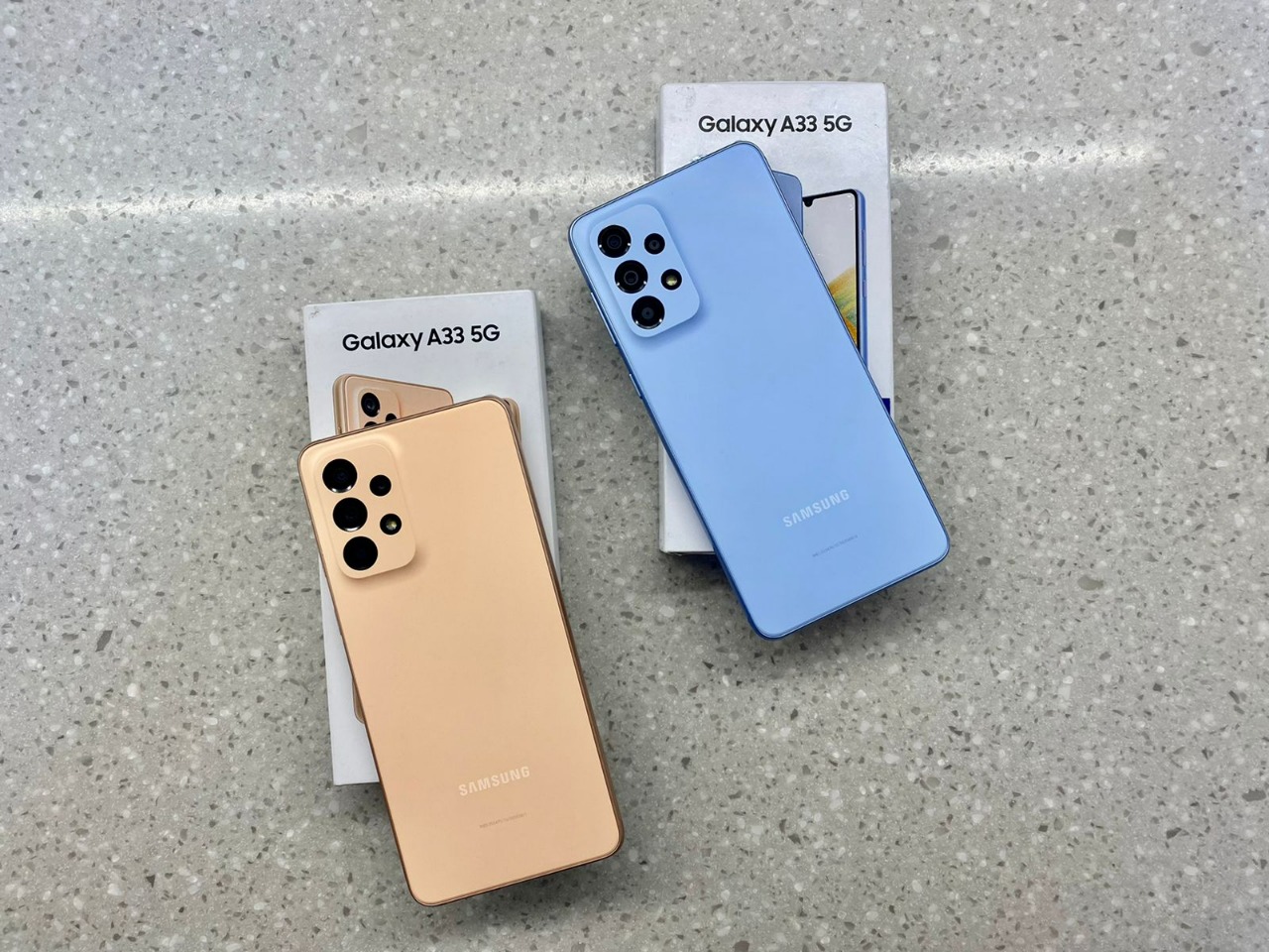 3 Fitur Galaxy A33 Cocok untuk Gen Z