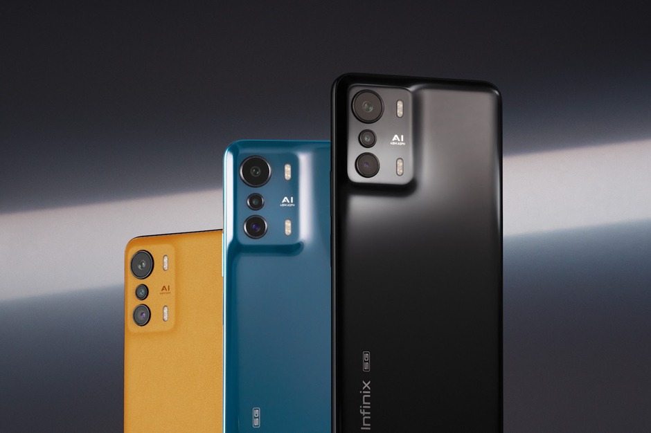 Segini Harga Resmi Infinix ZERO 5G di Indonesia