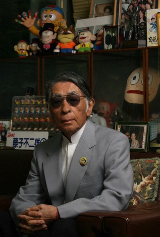 Kreator 'Doraemon' dan 'Ninja Hattori', Fujiko A. Fujio Meninggal Dunia