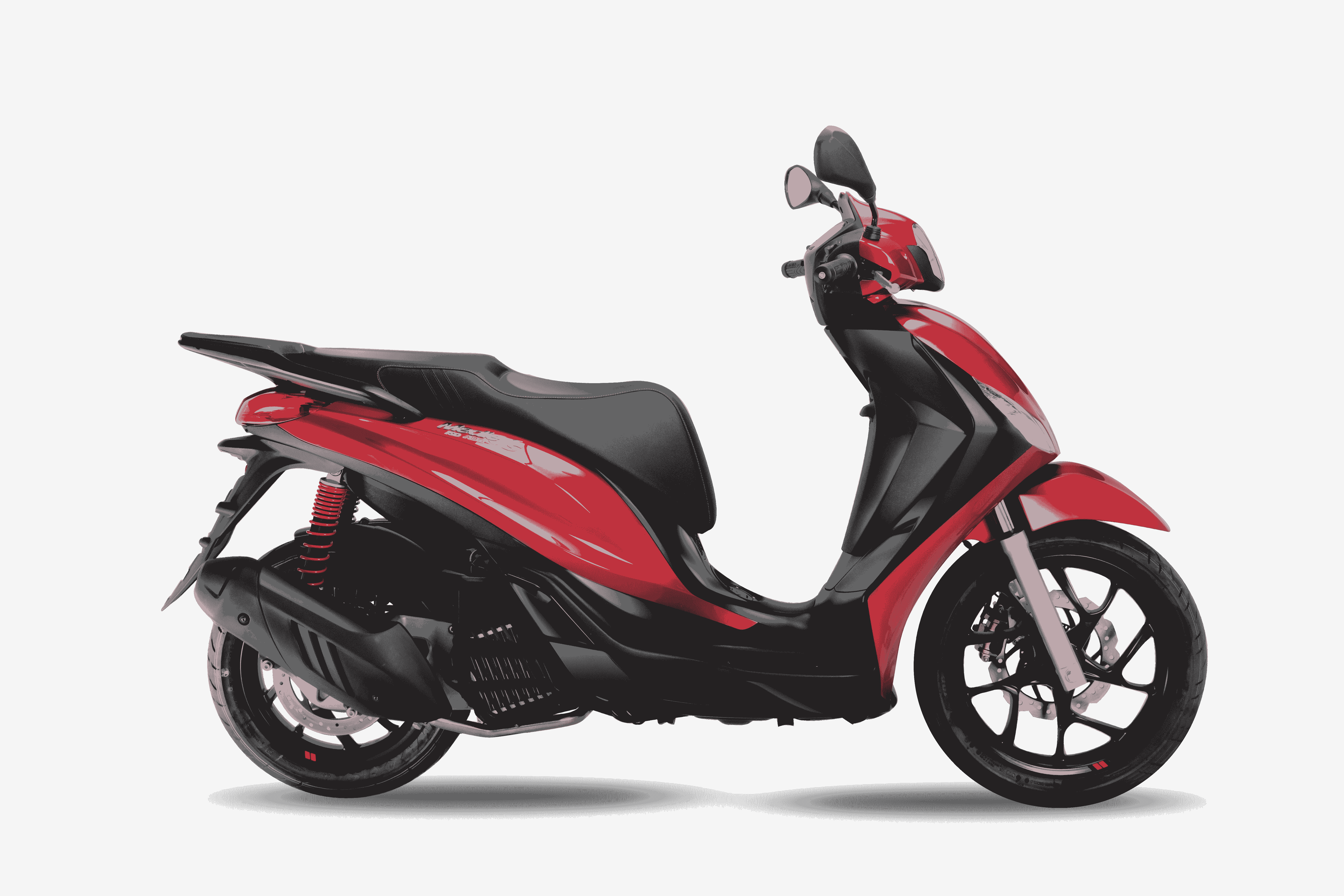 Piaggio Kenalkan Skutik Medley S dengan 3 Warna Premium