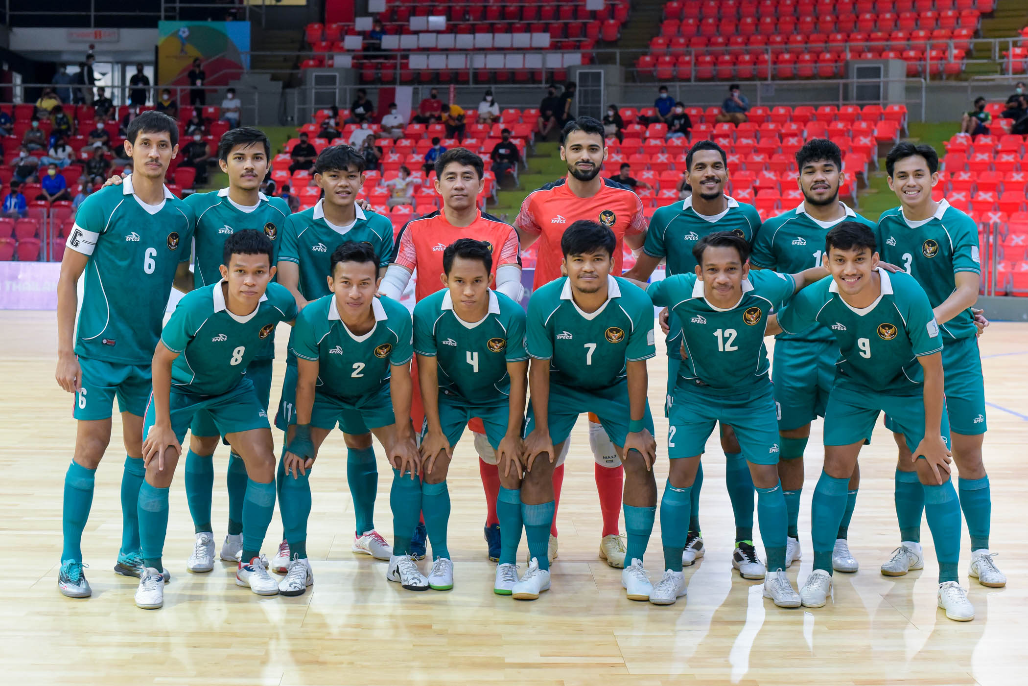 Lolos ke Final Piala AFF, Timnas Futsal Indonesia Amankan Tiket Piala Asia 2022