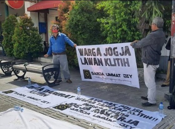 Marak Fenomena Klitih di Yogyakarta, Erix Soekamti Gelar Jogja Gelut Day
