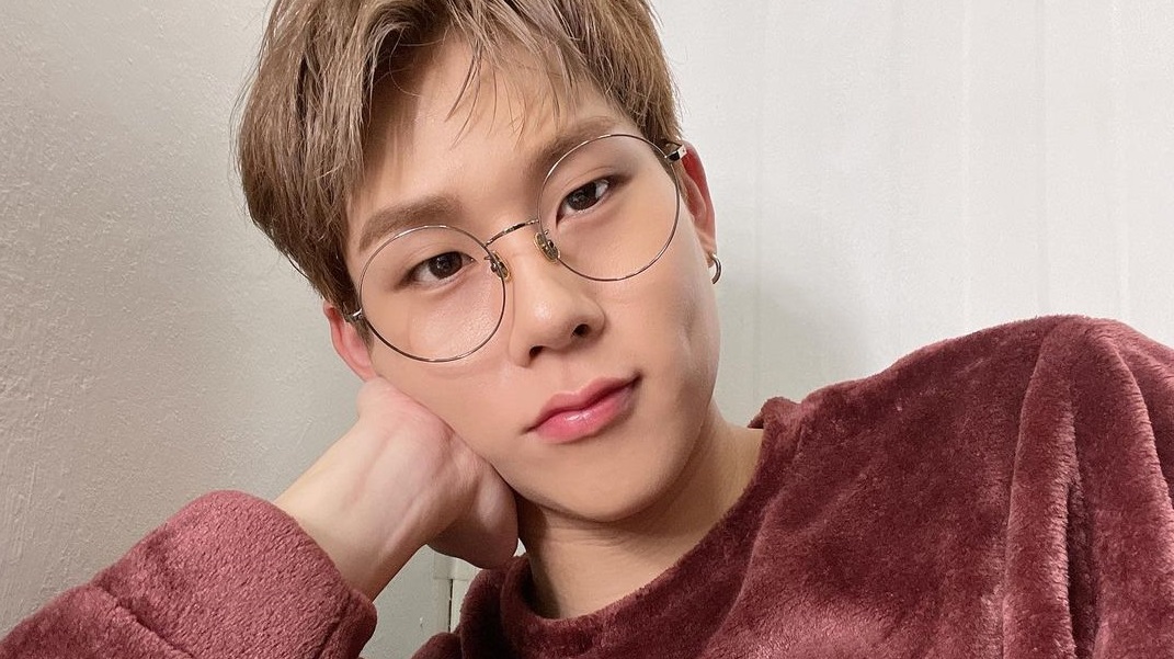 Joohoney MONSTA X Positif COVID-19, Alami Sakit Tenggorokan