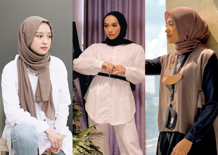 5 Beauty Vlogger Hijaber yang Bisa Jadi Inspirasi Tampil Stylish dan Cantik di Bulan Ramadan 