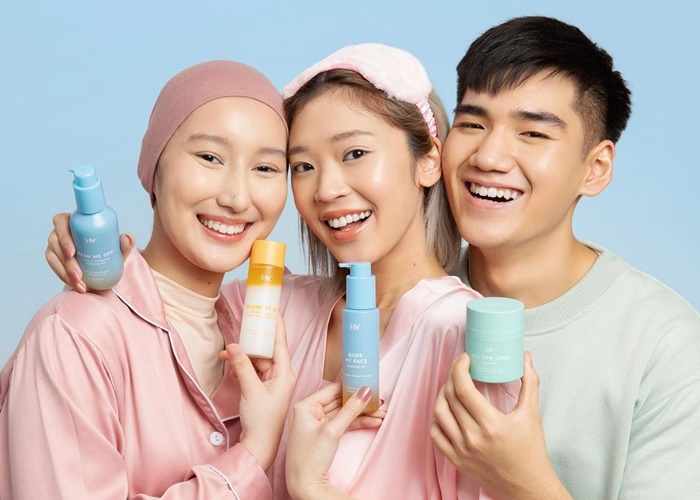 Mau Dapatkan Healthy Glowing Skin? Cuma Butuh 4 Skincare Saja Loh