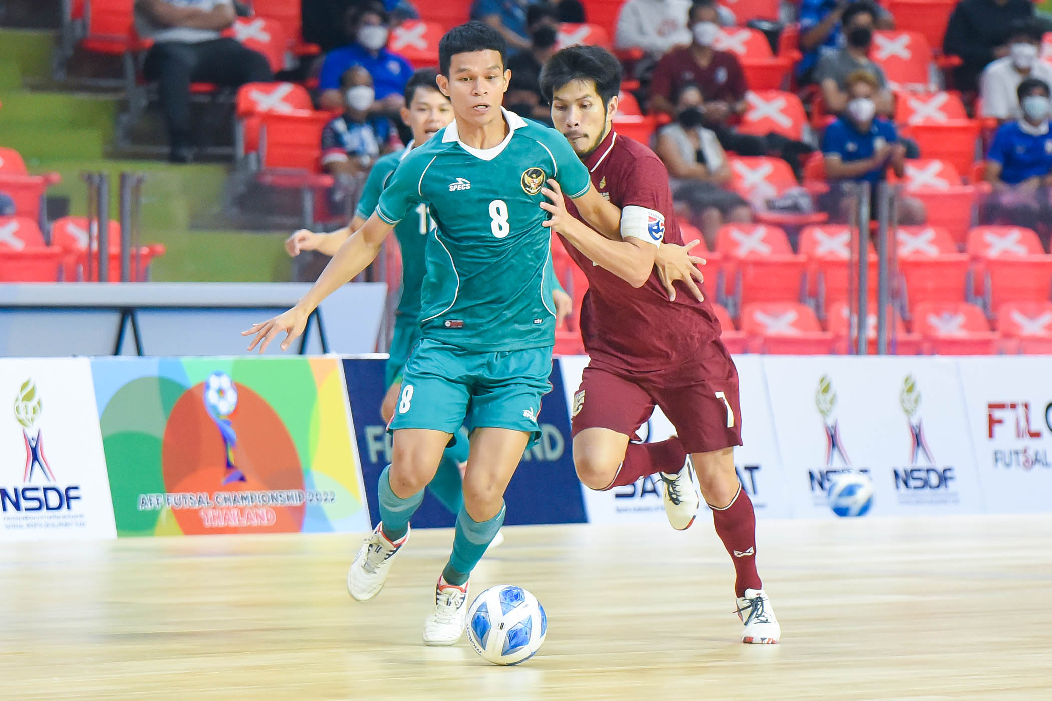 Runner Up AFF, Bagaimana Nasib Timnas Futsal di Sea Games 2022?