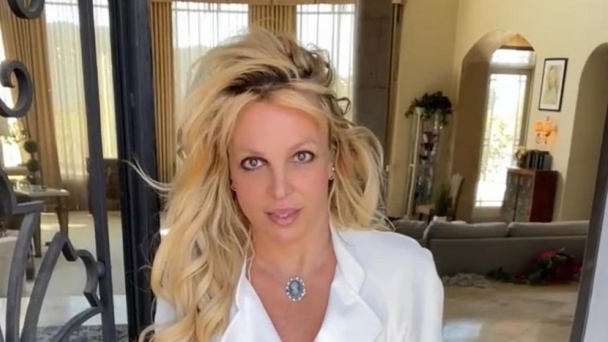 Britney Spears Umumkan Hamil Anak Ketiga