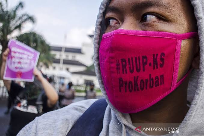 Pengesahan UU TPKS, Amnesty International: Langkah Maju Lindungi Korban